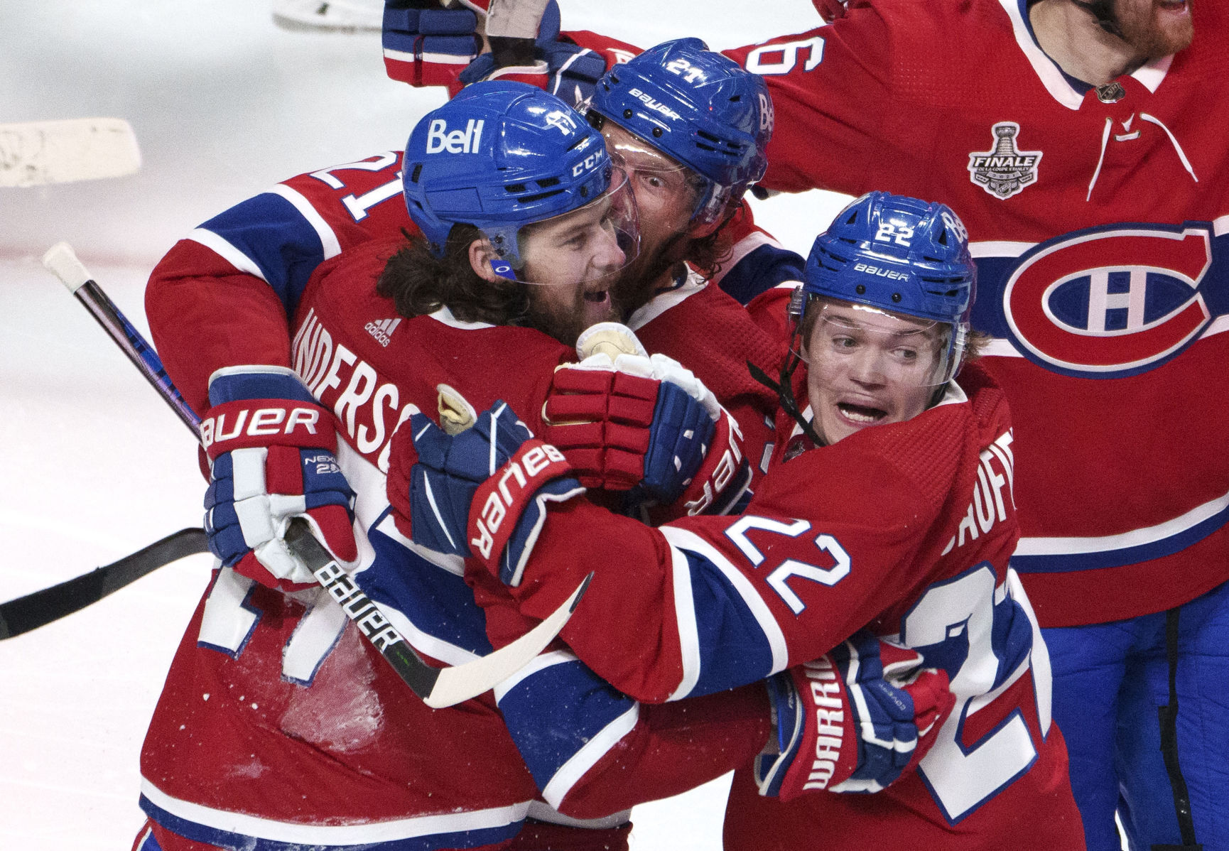 Stanley Cup Hockey